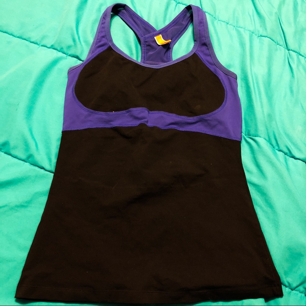 Lucy workout tank
